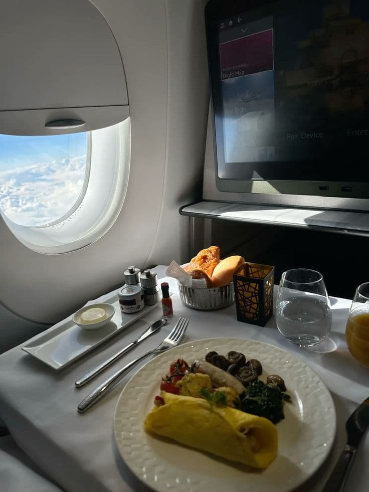 Airline Catering Hero