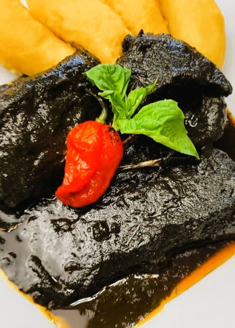 Cuisine Camerounaise Right