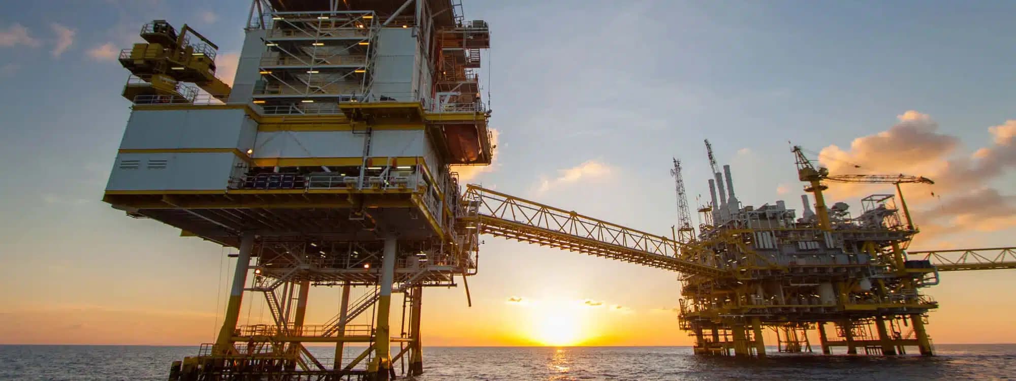 Offshore Platform Hero